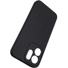 Beline Silicone Dėklas Oppo Reno 15 Pro juodos spalvos