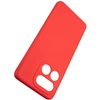 Beline Silicone Dėklas Realme 16 Pro+ – Raudona