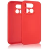 Beline Silicone Dėklas Realme 16 Pro Raudona
