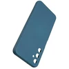 Beline Silicone Dėklas Samsung A05s A057 Mėlyna