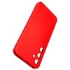Beline Silicone Dėklas Samsung A55 A556 red