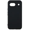 Beline Silicone Dėklas for Google Pixel 8a juodos spalvos