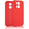 Beline Silicone Dėklas Xiaomi 17 – Raudona