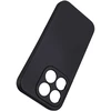 Beline Silicone Dėklas Xiaomi 17 juodos spalvos