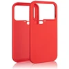 Beline Silicone Dėklas Xiaomi 17 Pro red