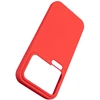 Beline Silicone Dėklas Xiaomi 17 Pro red