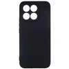 Beline Silicone Honor X8c Dėklas juodos spalvos