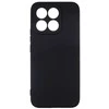 Beline Silicone Honor X8c Dėklas juodos spalvos