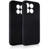 Beline Silicone Honor X8c Dėklas juodos spalvos