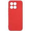 Beline Silicone Honor X8c Dėklas raudonos spalvos