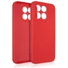Beline Silicone Honor X8c Dėklas Raudona
