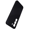 Beline Silicone Infinix Hot 50 Dėklas juodos spalvos