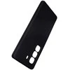 Beline Silicone Infinix Hot 50 Pro+ Dėklas juodos spalvos