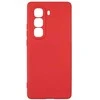 Beline Silicone Infinix Hot 50 Pro+ Dėklas raudonos spalvos