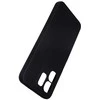 Beline Silicone Infinix Hot 50i Dėklas juodos spalvos
