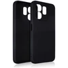 Beline Silicone Infinix Hot 50i Dėklas juodos spalvos