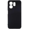 Beline Silicone Infinix Hot 50i Dėklas juodos spalvos