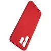Beline Silicone Infinix Hot 50i Dėklas Raudona