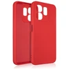 Beline Silicone Infinix Hot 50i Dėklas Raudona