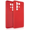 Beline Silicone Infinix Note 50 5G Dėklas Raudona