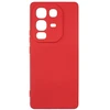Beline Silicone Infinix Note 50 Pro 5G Dėklas Raudona