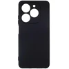 Beline Silicone Infinix Smart 8 Dėklas juodos spalvos
