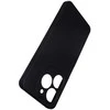Beline Silicone Infinix Smart 8 Dėklas juodos spalvos