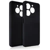 Beline Silicone Infinix Smart 8 Dėklas juodos spalvos