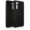 Beline Silicone Dėklas Motorola Moto Edge 30 juodos spalvos