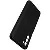 Beline Silicone Motorola Moto G82 5G dėklas telefonui juodos spalvos