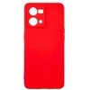 Beline Silicone Dėklas Oppo Reno 7 4g Raudona
