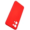 Beline Silicone Dėklas Oppo Reno 7 4g Raudona
