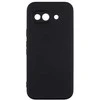 Beline Silicone Pixel 9a Dėklas juodos spalvos