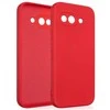 Beline Silicone Pixel 9a Dėklas Raudona