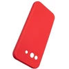 Beline Silicone Pixel 9a Dėklas Raudona