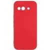 Beline Silicone Pixel 9a Dėklas Raudona