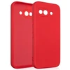 Beline Silicone Pixel 9a Dėklas Raudona