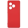 Beline Silicone Realme GT 6 Dėklas Raudona