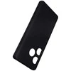 Beline Silicone Realme GT 6T Dėklas juodos spalvos