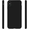 Beline Silicone Redmi Note 9 Pro dėklas telefonui juodos spalvos/dėklas telefonui juodos spalvos Xiaomi