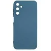 Beline Silicone Samsung A15 A156 dėklas telefonui mėlynos spalvos/dėklas telefonui mėlynos spalvos