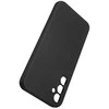 Beline Silicone Samsung A54 5G A546 dėklas telefonui juodos spalvos/dėklas telefonui juodos spalvos