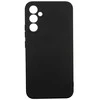 Beline Silicone Samsung A54 5G A546 dėklas telefonui juodos spalvos/dėklas telefonui juodos spalvos