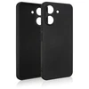 Beline Silicone Dėklas Xiaomi Redmi 13c juodos spalvos juodos spalvos Poco C65