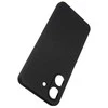 Beline Silicone Xiaomi Redmi 13C 4G dėklas telefonui juodos spalvos/dėklas telefonui juodos spalvos Poco C65