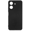 Beline Silicone Xiaomi Redmi 13C 4G dėklas telefonui juodos spalvos/dėklas telefonui juodos spalvos Poco C65
