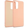 Beline Dėklas Silicone Apple iPhone 12/12 pro 6,1″ rožinio aukso spalvos