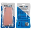 Beline silikoninis dėklas iPhone 13 / 14 6.1″ rožinio aukso spalvos