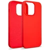 Beline Silicone Apple iPhone 14 Pro 6.1″ Dėklas Raudona