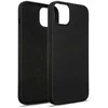 Beline Silikoninis Apple iPhone 15 Plus 6.7" dėklas telefonui juodos spalvos